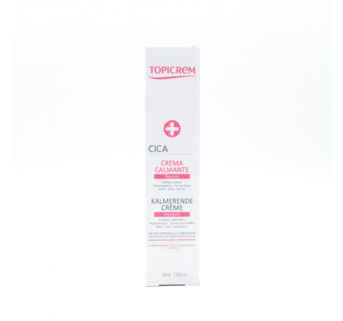 TOPICREM CICA 40 ML Antiedad