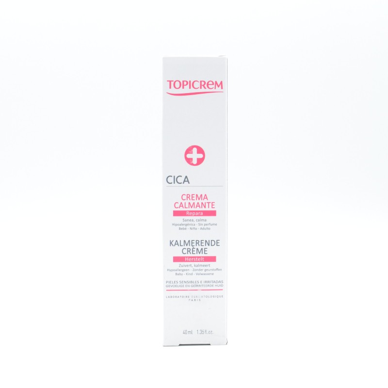 TOPICREM CICA 40 ML Antiedad