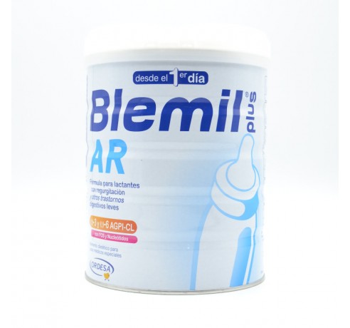 BLEMIL PLUS AR 800 GR Leches especiales