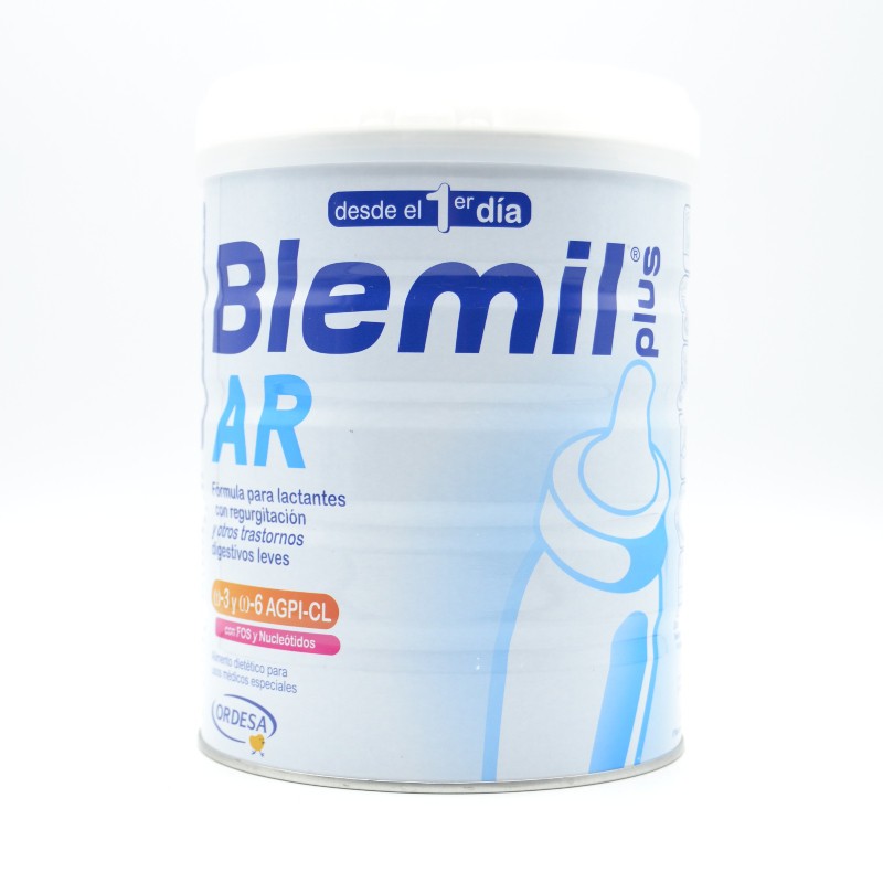 BLEMIL PLUS AR 800 GR Leches especiales