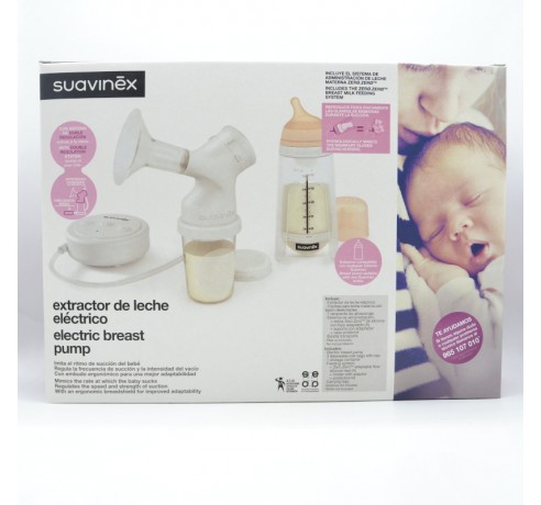 SUAVINEX EXTRACTOR DE LECHE ELECTRICO LINK Lactancia