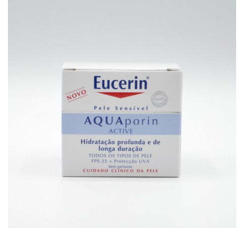 EUCERIN AQUA PORIN SPF25+ 50 ML Hidratación