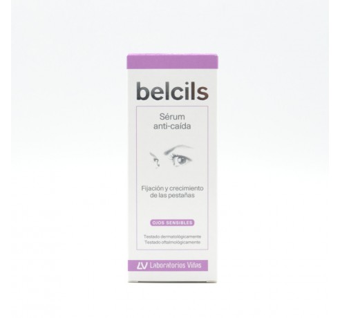 BELCILS SERUM ANTICAIDA PESTAÑAS 3 ML Pestañas y cejas