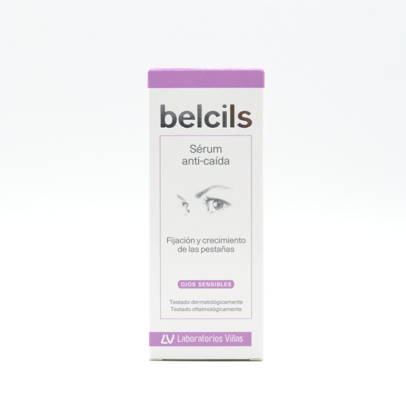 BELCILS SERUM ANTICAIDA PESTAÑAS 3 ML Pestañas y cejas