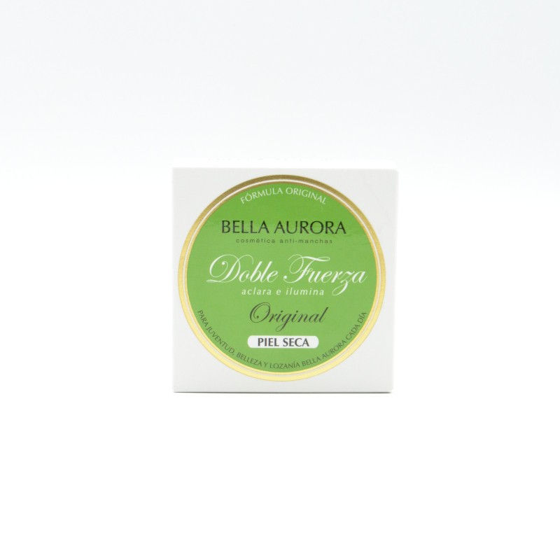 BELLA AURORA DOBLE FUERZA CREMA ANTIMANCHAS 30 M Antimanchas BELLA AURORA DOBLE FUERZA CREMA ANTIMANCHAS 30 M Antimanchas
