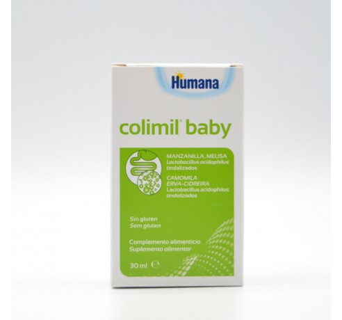 COLIMIL BABY FRASCO 30 ML Complementos alimenticios