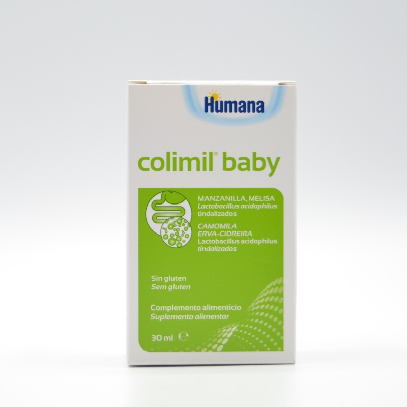 COLIMIL BABY FRASCO 30 ML Complementos alimenticios