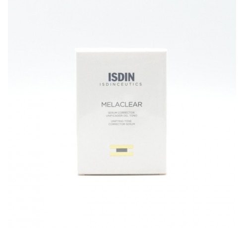 ISDINCEUTICS MELACLEAR SERUM 15 ML Antimanchas