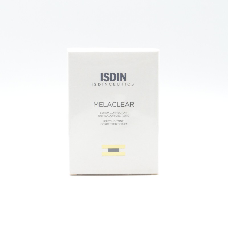 ISDINCEUTICS MELACLEAR SERUM 15 ML Antimanchas