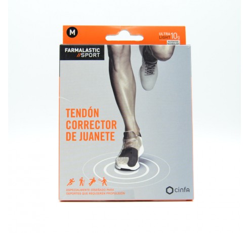 FLS SPORT TENDON CORRECTOR DE JUANETES TM Anti-rozaduras