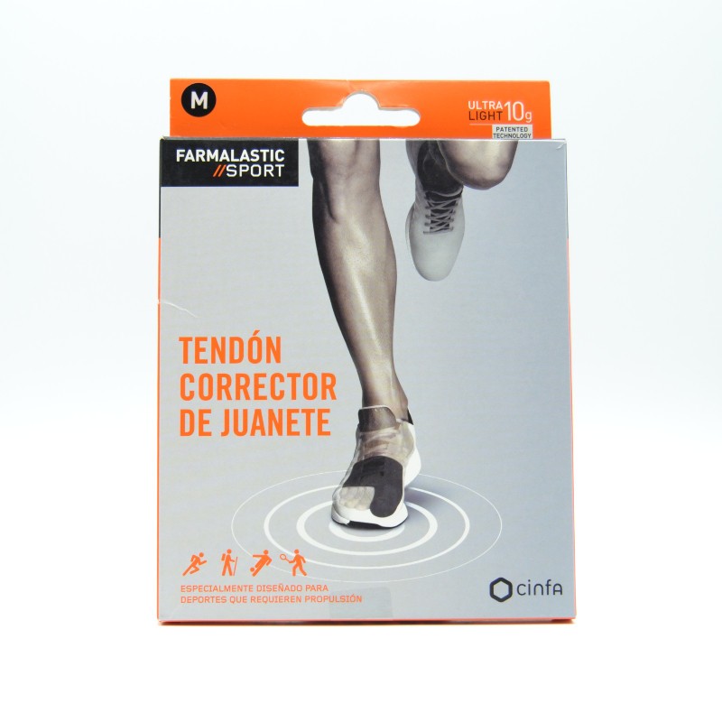 FLS SPORT TENDON CORRECTOR DE JUANETES TM Anti-rozaduras