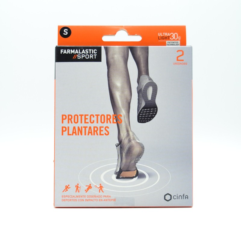 FLS SPORT PROTECTOR PLANTAR TS Anti-rozaduras