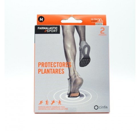 FLS SPORT PROTECTOR PLANTAR TM Anti-rozaduras