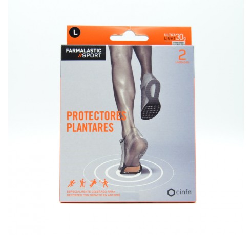 FLS SPORT PROTECTOR PLANTAR TL Anti-rozaduras