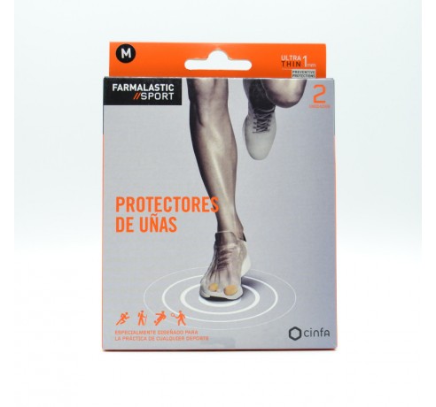 FLS SPORT PROTECTOR UÑAS TM Anti-rozaduras