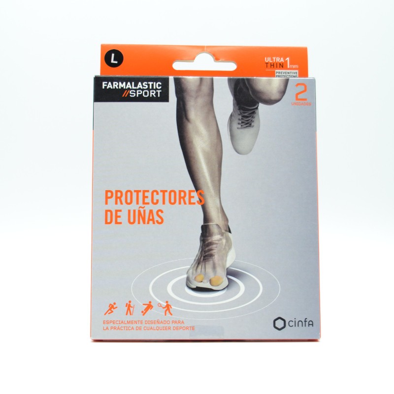 FLS SPORT PROTECTOR UÑAS TL Anti-rozaduras