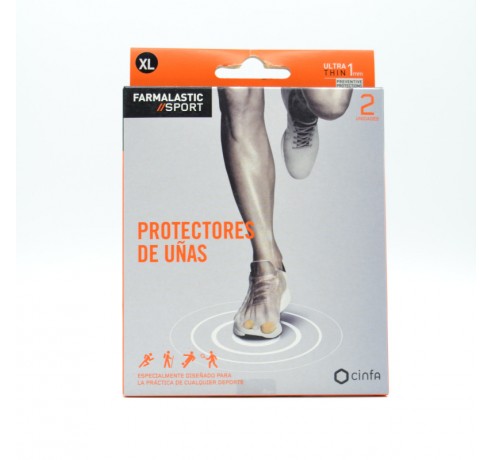 FLS SPORT PROTECTOR UÑAS TXL Anti-rozaduras