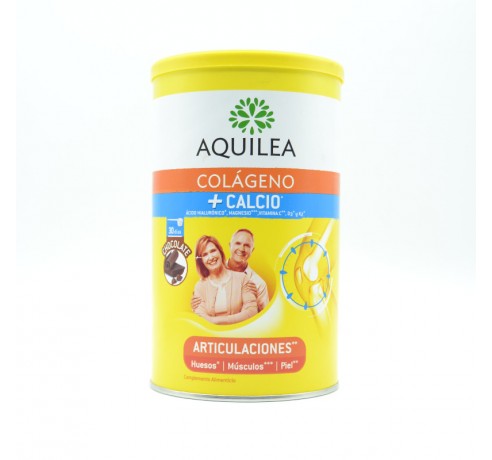 AQUILEA ARTICULACIONES COLAGENO+CALCIO CHOCOLATE 510G Articulaciones y huesos