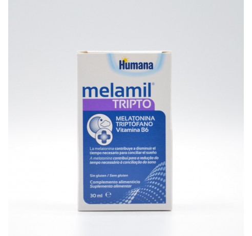 MELAMIL TRIPTO GOTAS 30 ML Complementos alimenticios