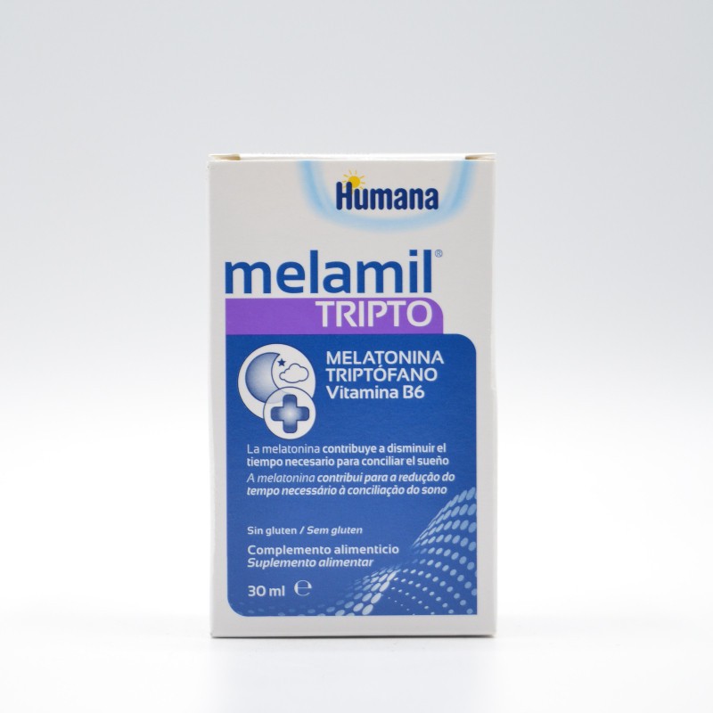 MELAMIL TRIPTO GOTAS 30 ML Complementos alimenticios