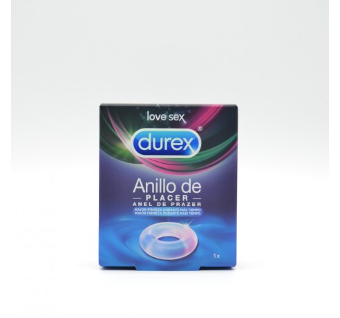 DUREX INTENSE ANILLO DE PLACER Juguetes