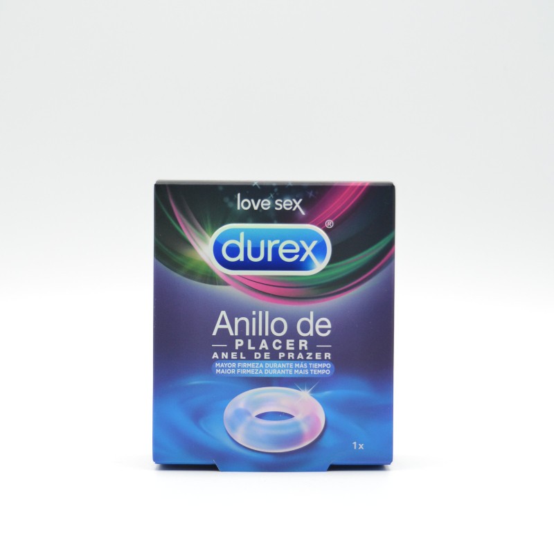 DUREX INTENSE ANILLO DE PLACER Juguetes