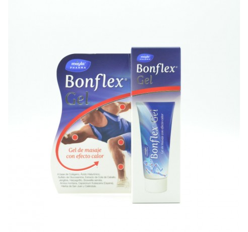 BONFLEX GEL CALOR 100 ML Terapia frío/calor