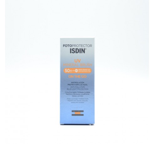 FP ISDIN SUN BRUSH MINERAL SPF 50+ Parafarmacia