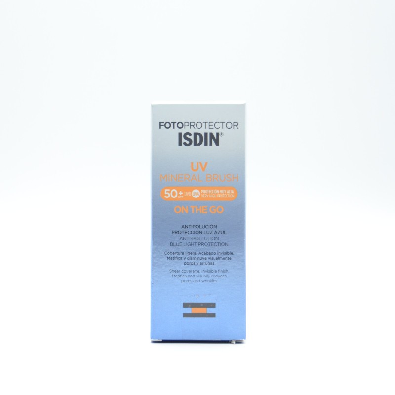 FP ISDIN SUN BRUSH MINERAL SPF 50+ Parafarmacia