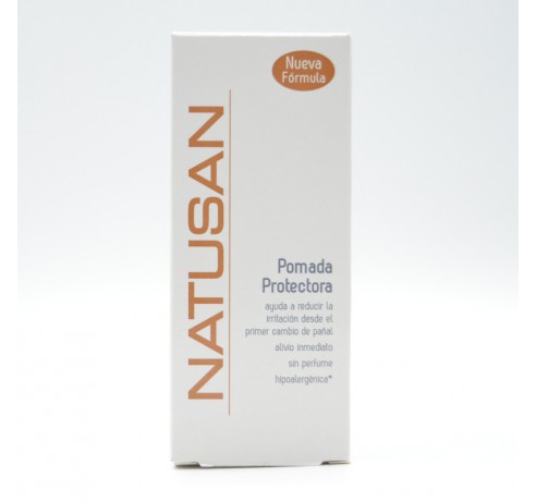 NATUSAN POMADA PROTECTORA 75 ML Cuidado del culete