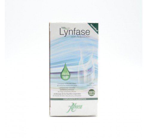 LYNFASE ADELGACCION INFUSION 20 BOLSITAS Infusiones