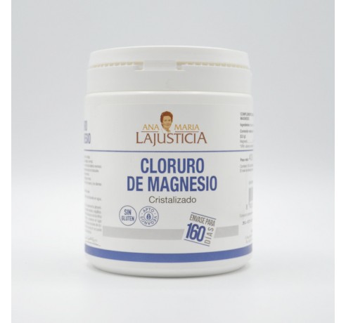 AML CLORURO DE MAGNESIO 400 G Articulaciones y huesos