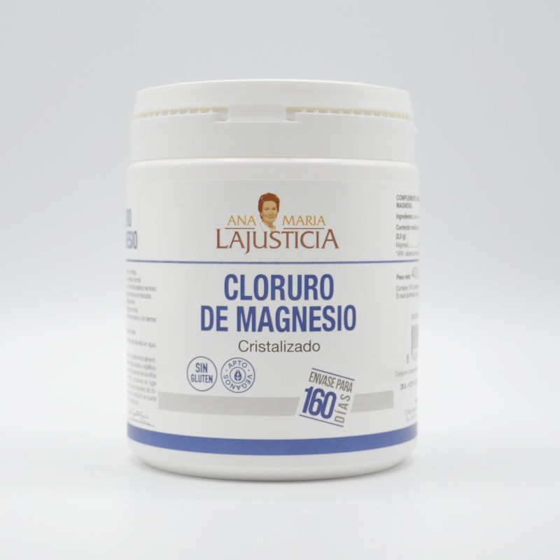 AML CLORURO DE MAGNESIO 400 G Articulaciones y huesos