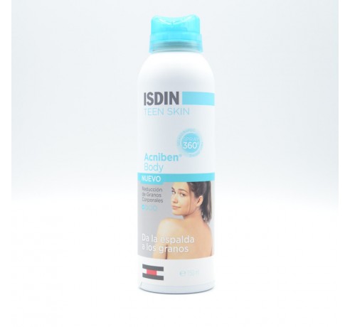 ACNIBEN BODY SPRAY 150ML Acné