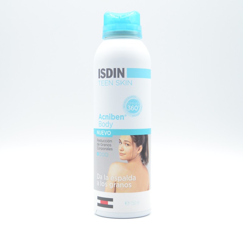 ACNIBEN BODY SPRAY 150ML Acné