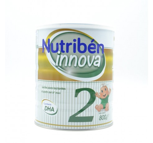 NUTRIBEN INNOVA 2 800 G Leches