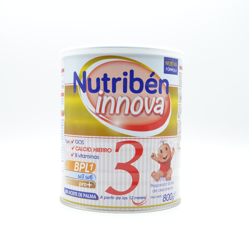 Nutribén Innova 1 - Leche en Polvo