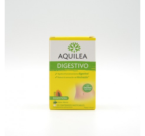 AQUILEA DIGESTIVO COMP 30 COMP Sistema digestivo