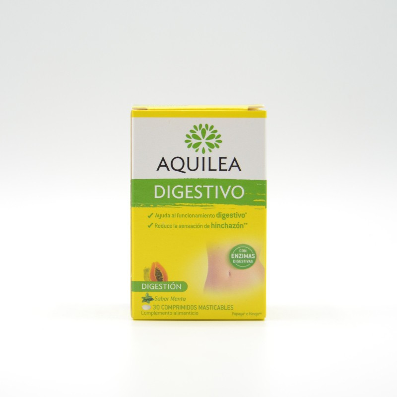 AQUILEA DIGESTIVO COMP 30 COMP Sistema digestivo