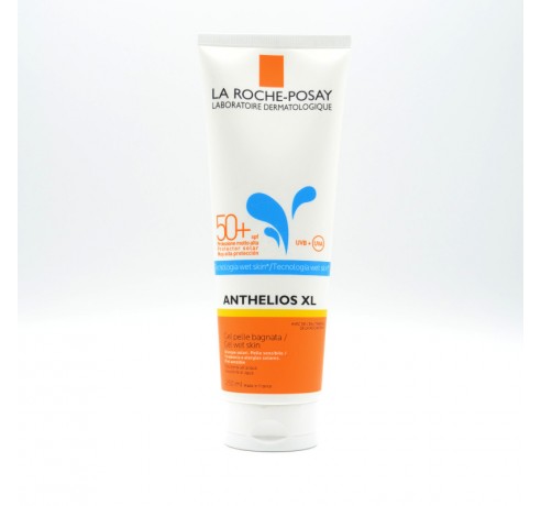 ANTHELIOS GEL WET SKIN SPF 50+ 250 ML Corporal adulto