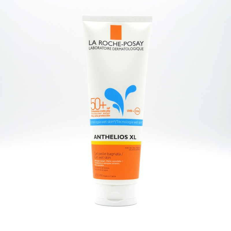 ANTHELIOS GEL WET SKIN SPF 50+ 250 ML Corporal adulto