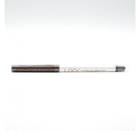 BETER EYELINER CON DIFUMINADOR MARRON MOCA Maquillaje