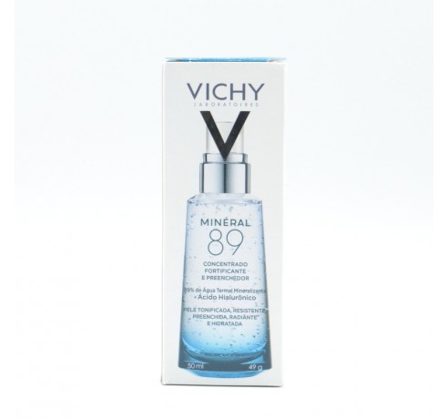 VICHY MINERAL 89 50 ML Hidratación