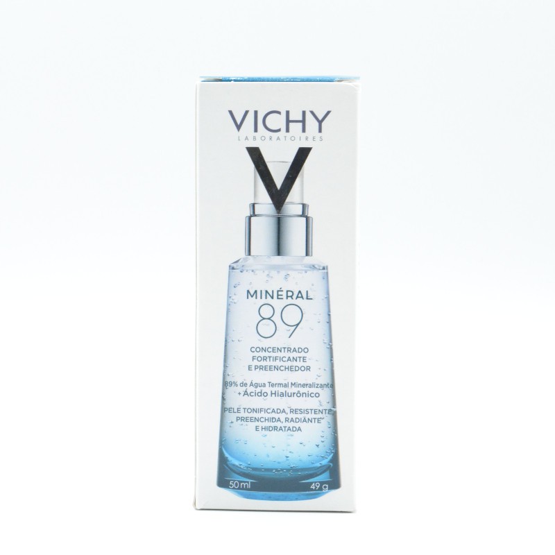 VICHY MINERAL 89 50 ML Hidratación