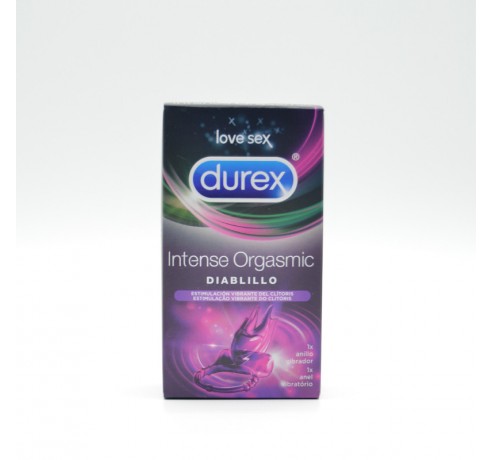 DUREX INTENSE DIABLILLO Juguetes