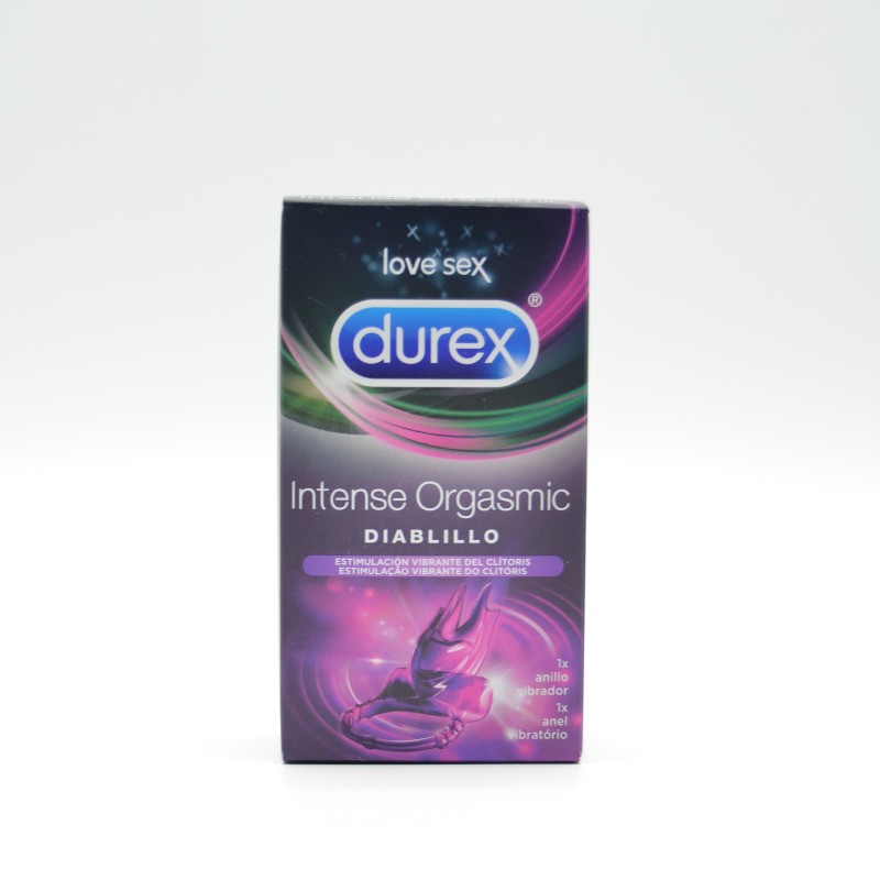 DUREX INTENSE DIABLILLO Juguetes