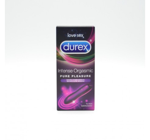 DUREX INTENSE MINI ESTIMULADOR 1 U Lubricantes y geles de masaje