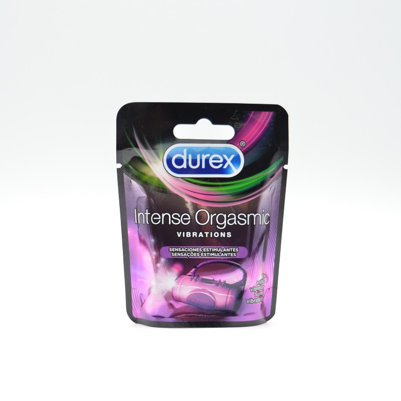 DUREX INTENSE ANILLO VIBRADOR Lubricantes y geles de masaje