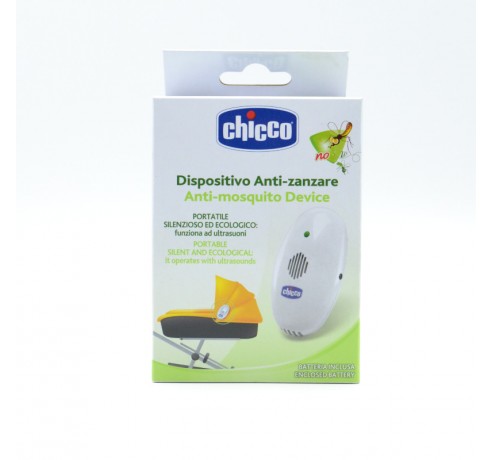 ANTIMOSQUITOS DISPOSITIVO ULTRASONICO CHICCO PORTATIL Anti-mosquitos