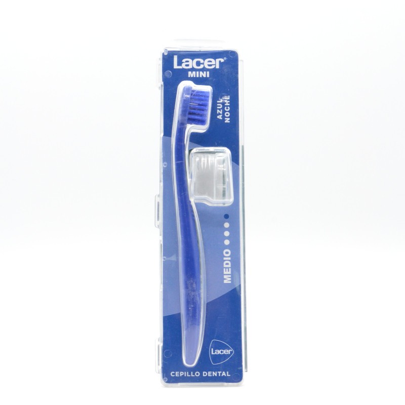 CEPILLO DENTAL LACER MINI MEDIO Cepillos